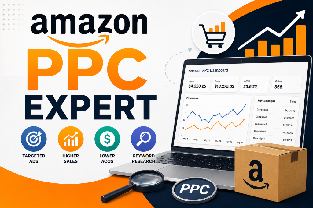 Why an amazon ppc expert Can Help Bring More Control to Your Ad Budget